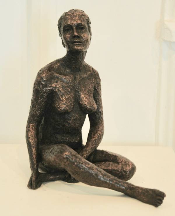 - a Sculpture by Jenny Wynne Jones, measuring 23 x 14 cm (H x W) £395